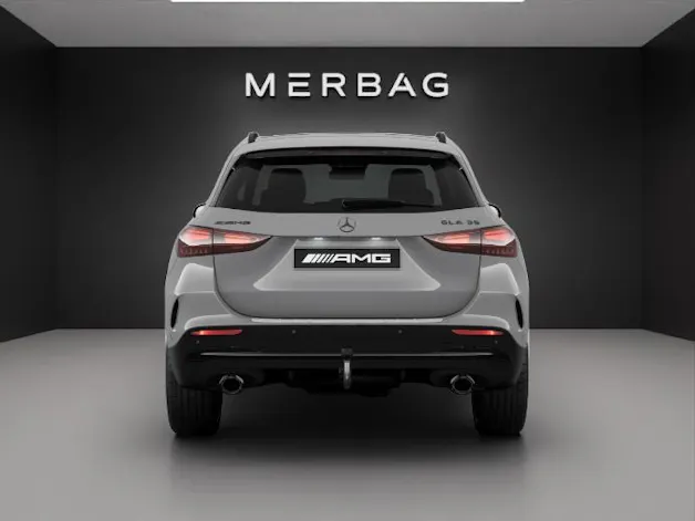 Mercedes-Benz GLA AMG 35 4Matic 8G-DCT