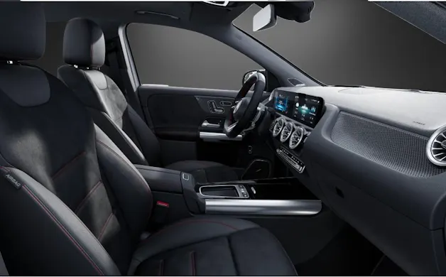 Mercedes-Benz GLA AMG 35 4Matic 8G-DCT