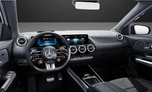 Mercedes-Benz GLA AMG 35 4Matic 8G-DCT