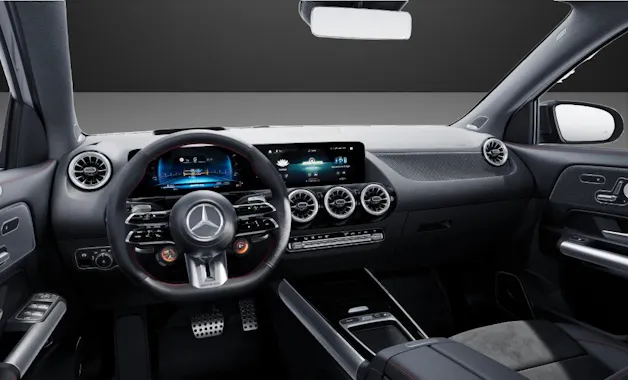 Mercedes-Benz GLA AMG 35 4Matic 8G-DCT