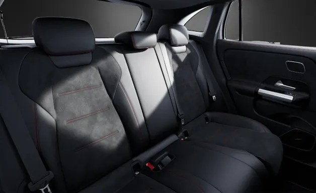 Mercedes-Benz GLA AMG 35 4Matic 8G-DCT