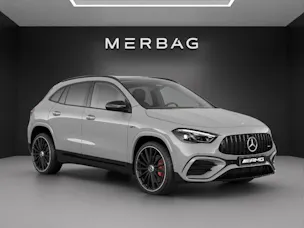 Mercedes-Benz GLA AMG 35 4Matic 8G-DCT