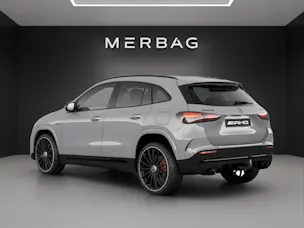 Mercedes-Benz GLA AMG 35 4Matic 8G-DCT