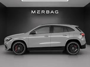 Mercedes-Benz GLA AMG 35 4Matic 8G-DCT