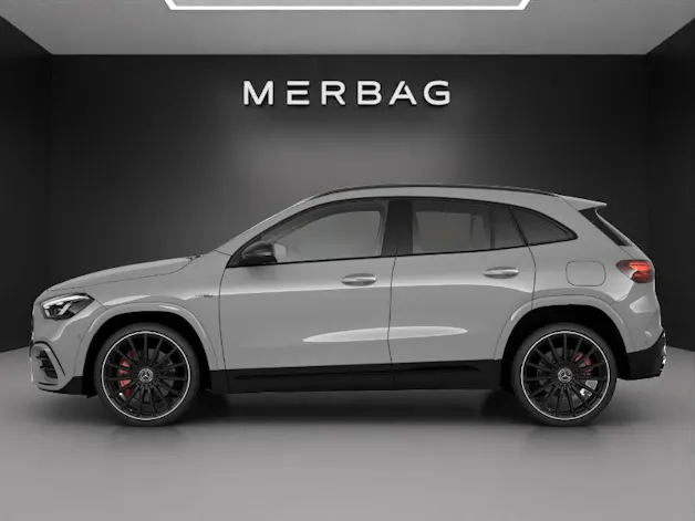 Mercedes-Benz GLA AMG 35 4Matic 8G-DCT