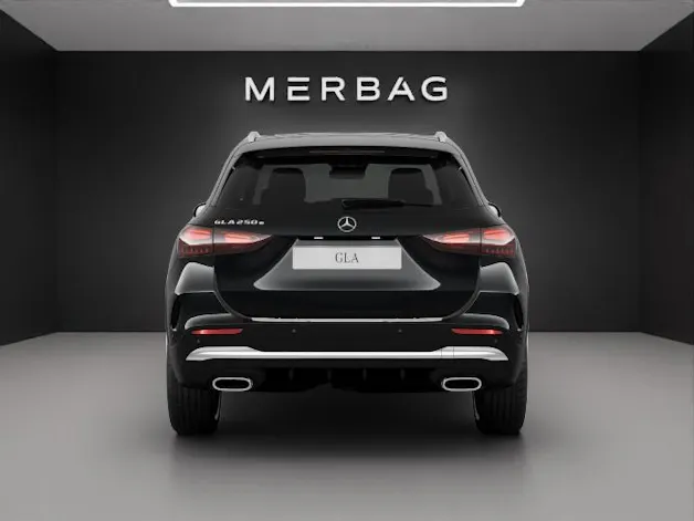 Mercedes-Benz GLA 250 e EQ Star 8G-DCT