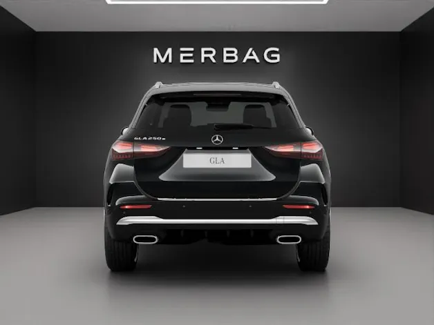 Mercedes-Benz GLA 250 e EQ Star 8G-DCT