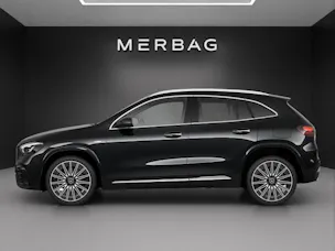 Mercedes-Benz GLA 250 e EQ Star 8G-DCT