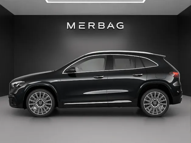Mercedes-Benz GLA 250 e EQ Star 8G-DCT
