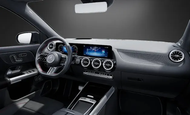 Mercedes-Benz GLA 250 e EQ Star 8G-DCT