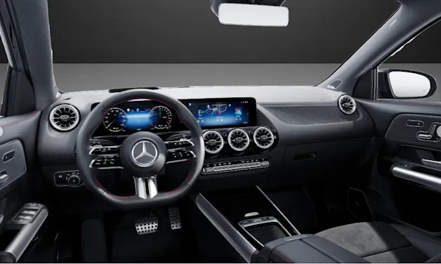 Mercedes-Benz GLA 250 e EQ Star 8G-DCT