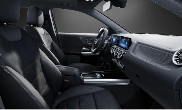 Mercedes-Benz GLA 250 e EQ Star 8G-DCT