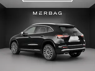 Mercedes-Benz GLA 250 e EQ Star 8G-DCT