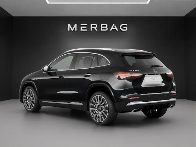 Mercedes-Benz GLA 250 e EQ Star 8G-DCT