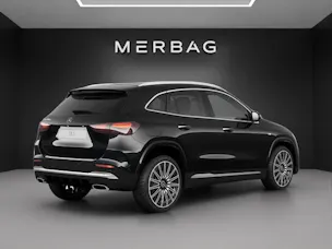Mercedes-Benz GLA 250 e EQ Star 8G-DCT