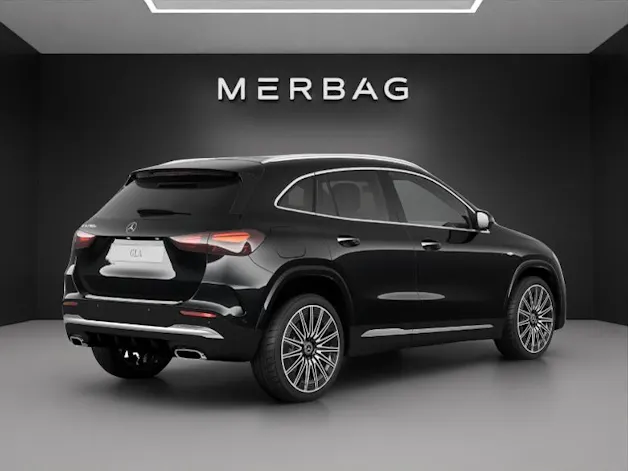 Mercedes-Benz GLA 250 e EQ Star 8G-DCT