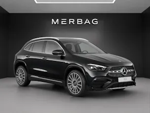 Mercedes-Benz GLA 250 e EQ Star 8G-DCT