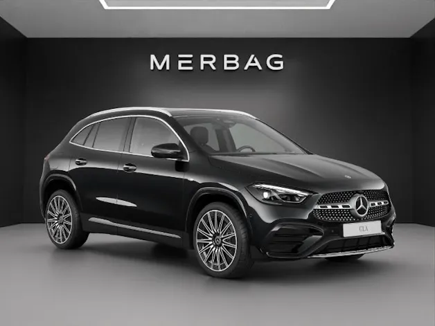 Mercedes-Benz GLA 250 e EQ Star 8G-DCT