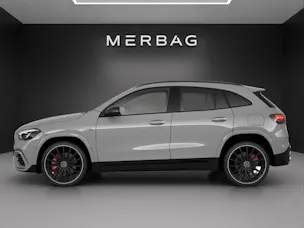 Mercedes-Benz GLA AMG 35 4Matic 8G-DCT