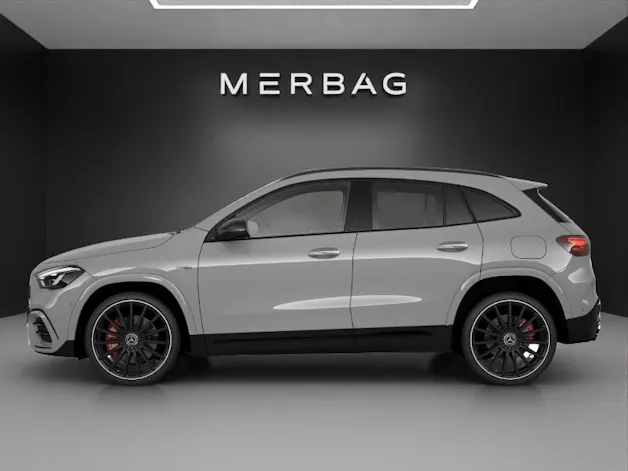 Mercedes-Benz GLA AMG 35 4Matic 8G-DCT