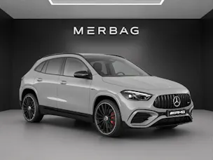 Mercedes-Benz GLA AMG 35 4Matic 8G-DCT