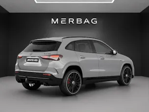 Mercedes-Benz GLA AMG 35 4Matic 8G-DCT