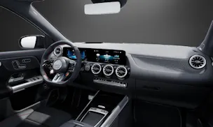 Mercedes-Benz GLA AMG 35 4Matic 8G-DCT