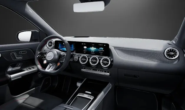 Mercedes-Benz GLA AMG 35 4Matic 8G-DCT