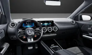 Mercedes-Benz GLA AMG 35 4Matic 8G-DCT