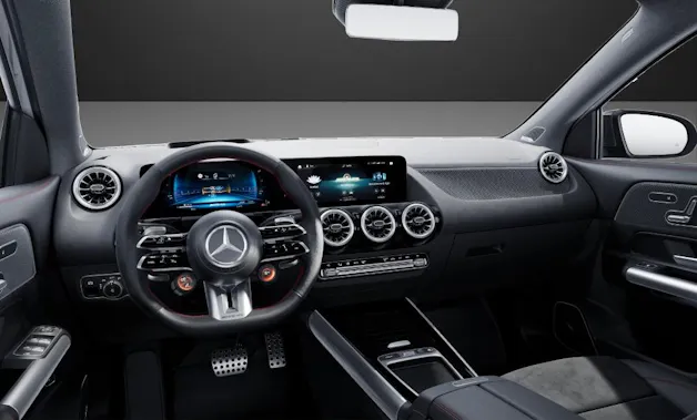 Mercedes-Benz GLA AMG 35 4Matic 8G-DCT