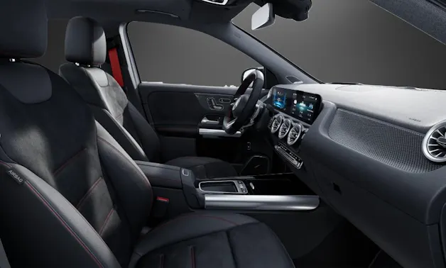 Mercedes-Benz GLA AMG 35 4Matic 8G-DCT