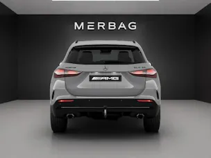 Mercedes-Benz GLA AMG 35 4Matic 8G-DCT