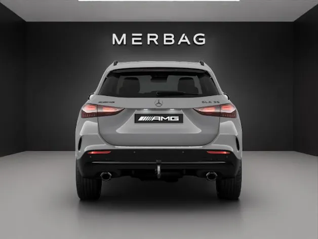 Mercedes-Benz GLA AMG 35 4Matic 8G-DCT