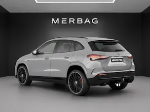 Mercedes-Benz GLA AMG 35 4Matic 8G-DCT