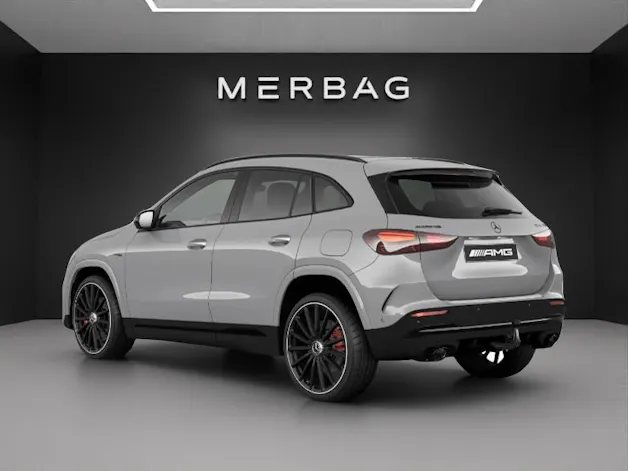 Mercedes-Benz GLA AMG 35 4Matic 8G-DCT
