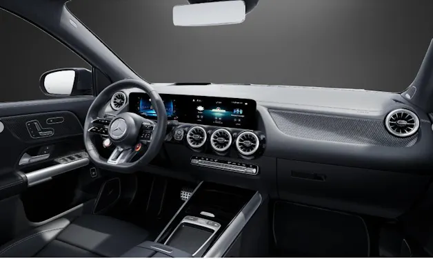 Mercedes-Benz GLA AMG 35 4Matic 8G-DCT