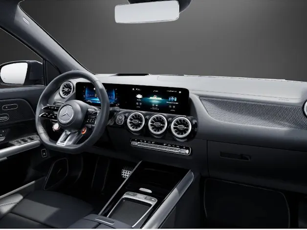 Mercedes-Benz GLA AMG 35 4Matic 8G-DCT