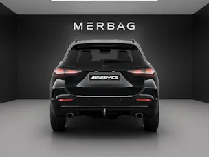 Mercedes-Benz GLA AMG 35 4Matic 8G-DCT