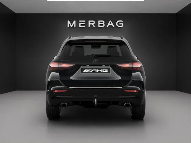 Mercedes-Benz GLA AMG 35 4Matic 8G-DCT