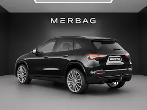 Mercedes-Benz GLA AMG 35 4Matic 8G-DCT