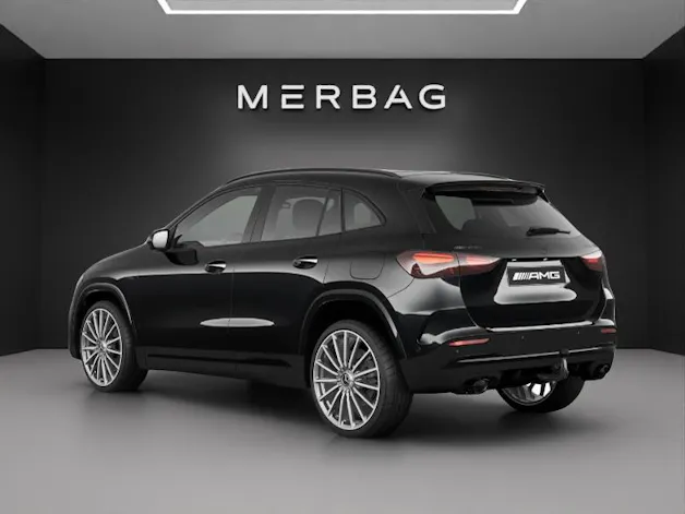 Mercedes-Benz GLA AMG 35 4Matic 8G-DCT