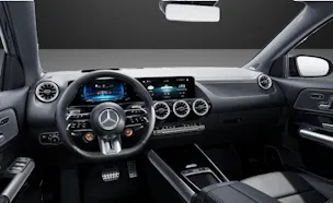 Mercedes-Benz GLA AMG 35 4Matic 8G-DCT