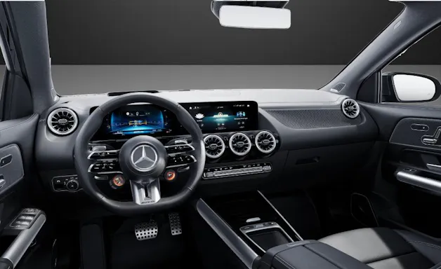 Mercedes-Benz GLA AMG 35 4Matic 8G-DCT
