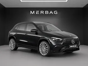 Mercedes-Benz GLA AMG 35 4Matic 8G-DCT