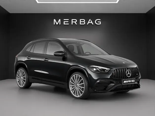 Mercedes-Benz GLA AMG 35 4Matic 8G-DCT