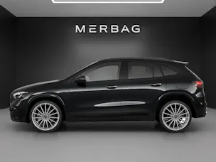 Mercedes-Benz GLA AMG 35 4Matic 8G-DCT