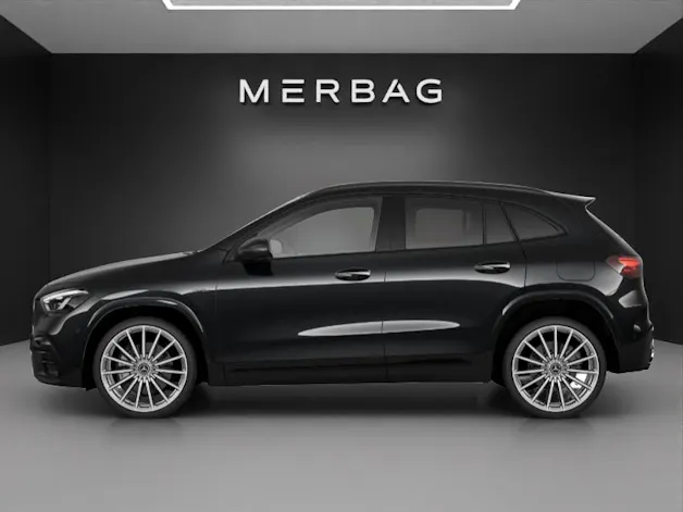 Mercedes-Benz GLA AMG 35 4Matic 8G-DCT