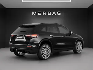 Mercedes-Benz GLA AMG 35 4Matic 8G-DCT