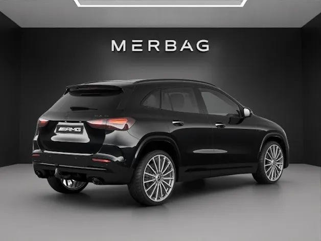 Mercedes-Benz GLA AMG 35 4Matic 8G-DCT