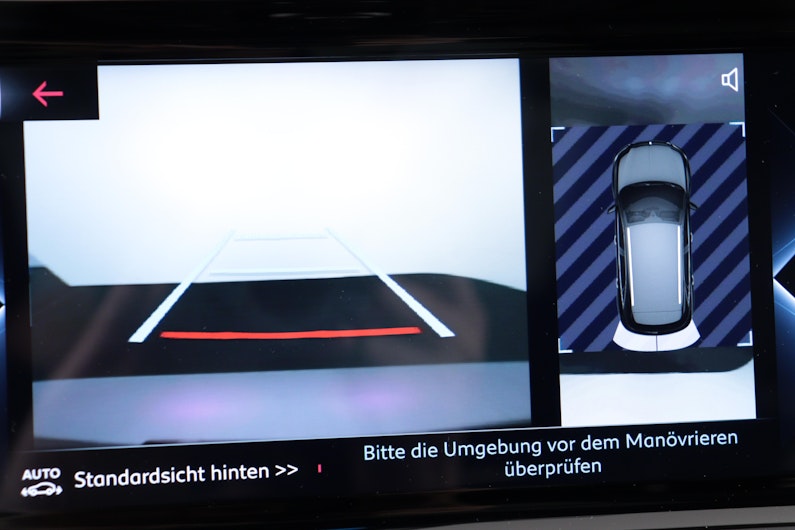 Vehicle image DS AUTOMOBILES DS7